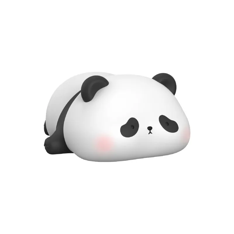 Jusqu’à Épuisement Des Stocks Kawaii: Panda 3D Nightlight