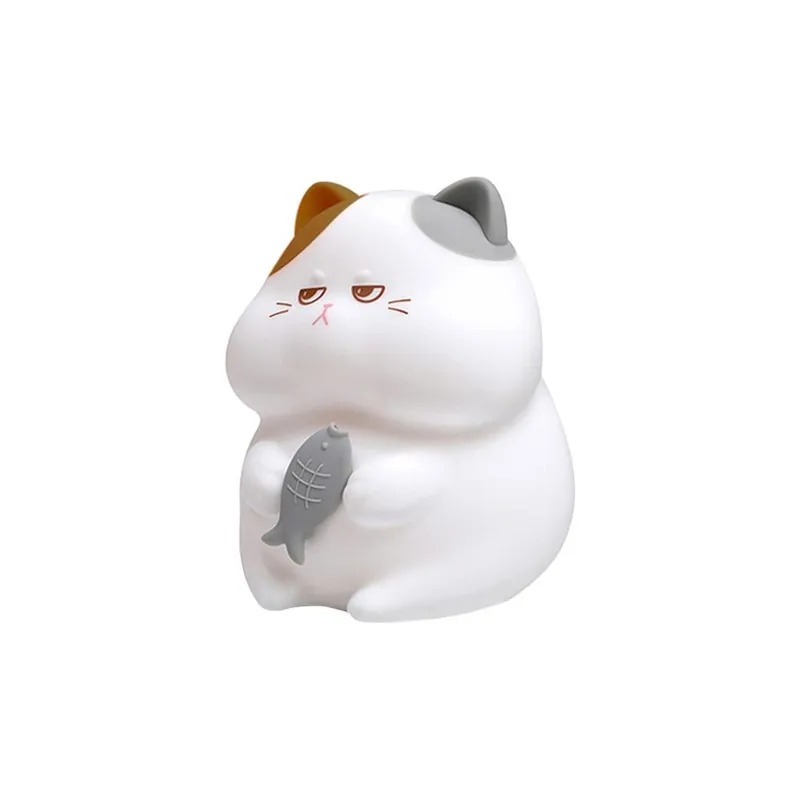 Achat Immédiat Kawaii: Funny Cat 3D Nightlight