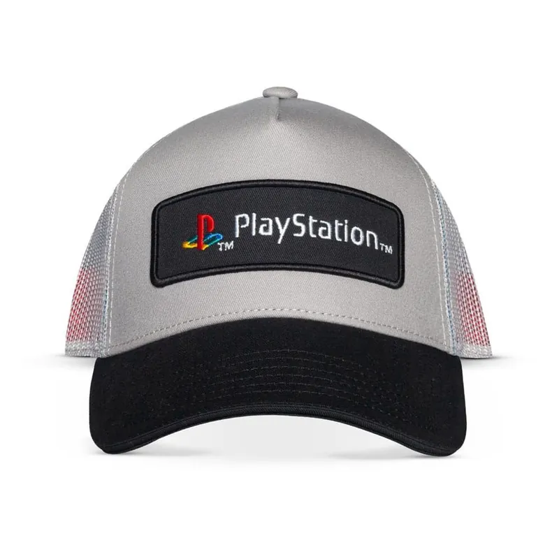 PlayStation: Trucker Cap Livraison Express