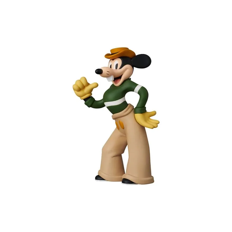 Édition Limitée Disney: Mickey Mouse & Mortimer Mouse Mini Figure UDF Series 11 (7cm)