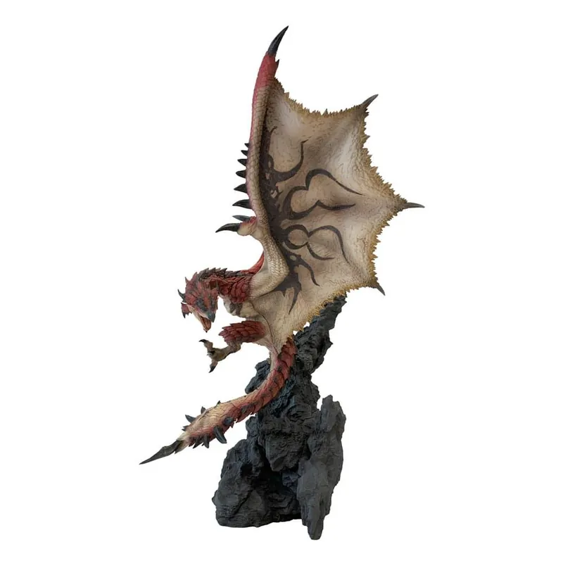 Monster Hunter: Rathalos Ver. 2.0 Figure Builder Creators Model PVC Statue (37cm) Nouvelle Collection