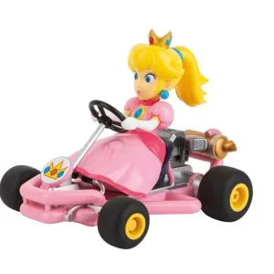 Acheter Direct Super Mario Kart: Peach Pipe Kart 1\\/18 RC Remote-Controlled Car (2.4GHz)