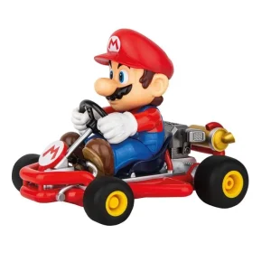 Super Mario Kart: Mario Pipe Kart 1\\/18 RC Remote-Controlled Car (2.4GHz) Super Prix