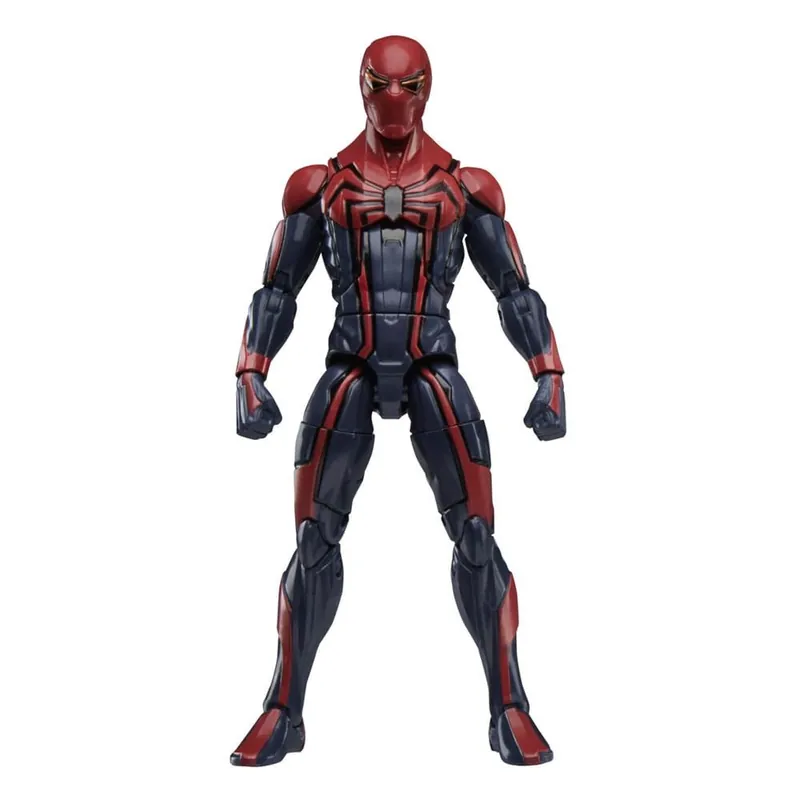 Spider-Man: Peter Parker Velocity Suit Marvel Legends Action Figure (15cm) Quantité Limitée