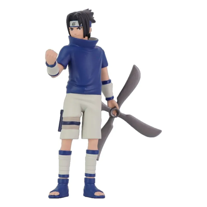 Offre Du Jour Naruto Shippuden: Sasuke Mini Figure (11cm)