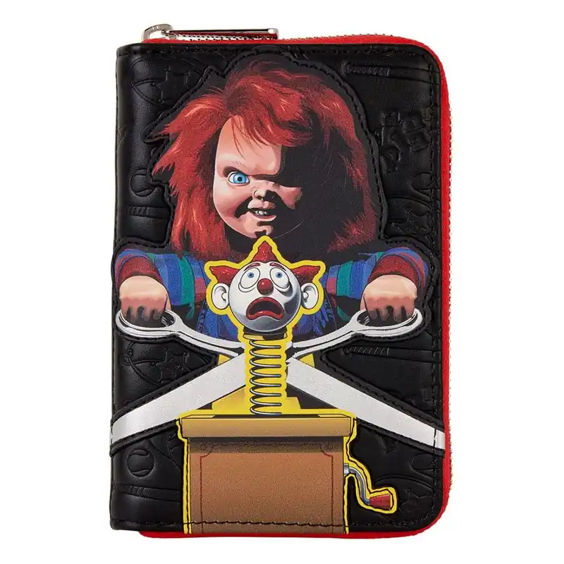 Universal: Chucky Wallet by Loungefly Original