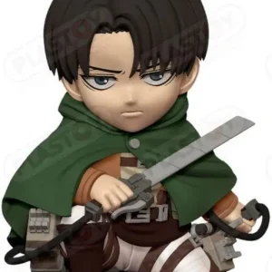 Satisfait Ou Remboursé Attack on Titan: Levi Money Box (15cm)