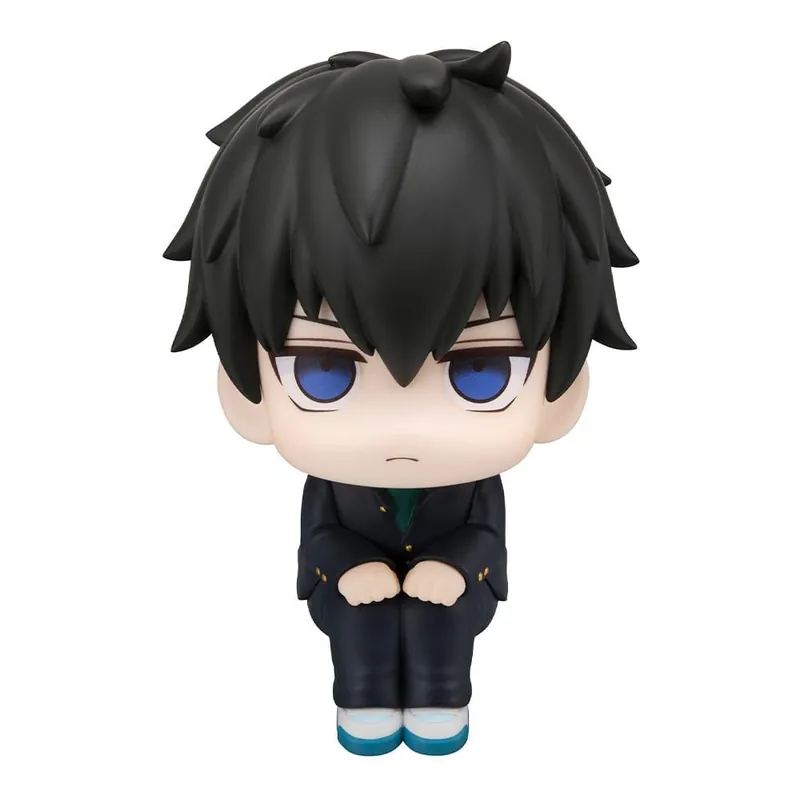 3-Z: Toshiro Hijikata Look Up PVC Statue (11cm) Bon Marché