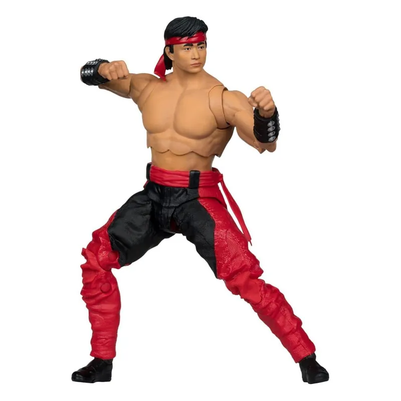 Mortal Kombat: Liu Kang Klassics Action Figure (18cm) Offre Exclusive