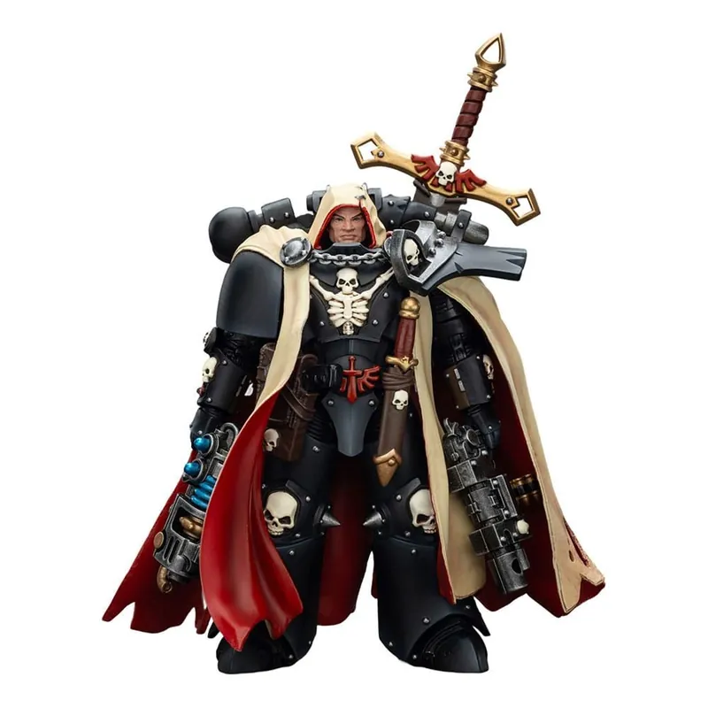 Réduction Warhammer 40k: Cypher Lord of the Fallen Chaos Space Marines Action Figure (20cm)