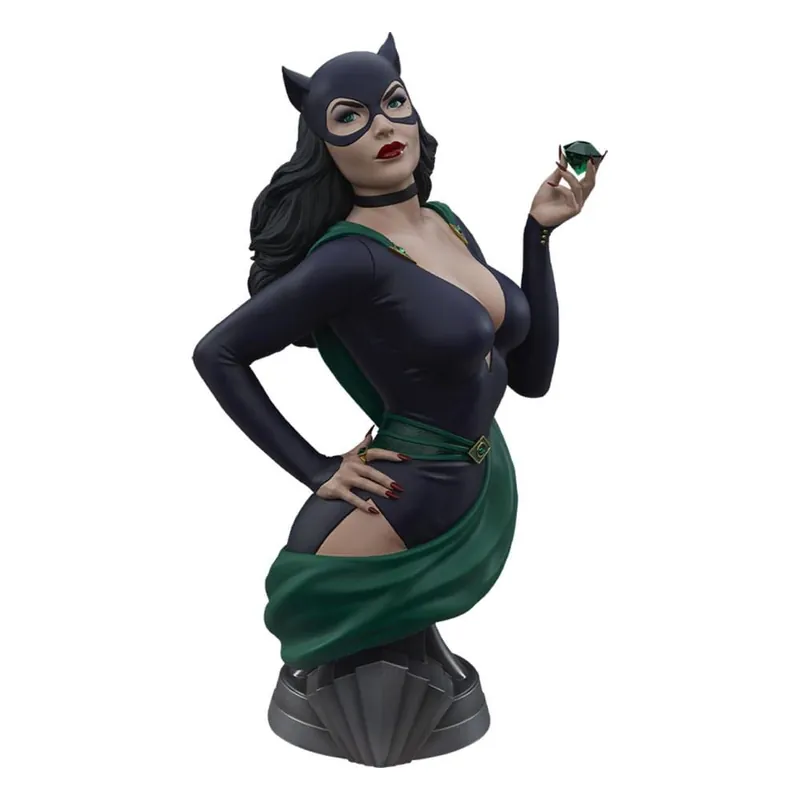 DC Comics: Catwoman 1\\/3 Bust (39cm) Certifié