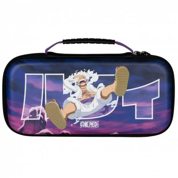Pas Cher One Piece: Carry Bag Switch 2 Purple