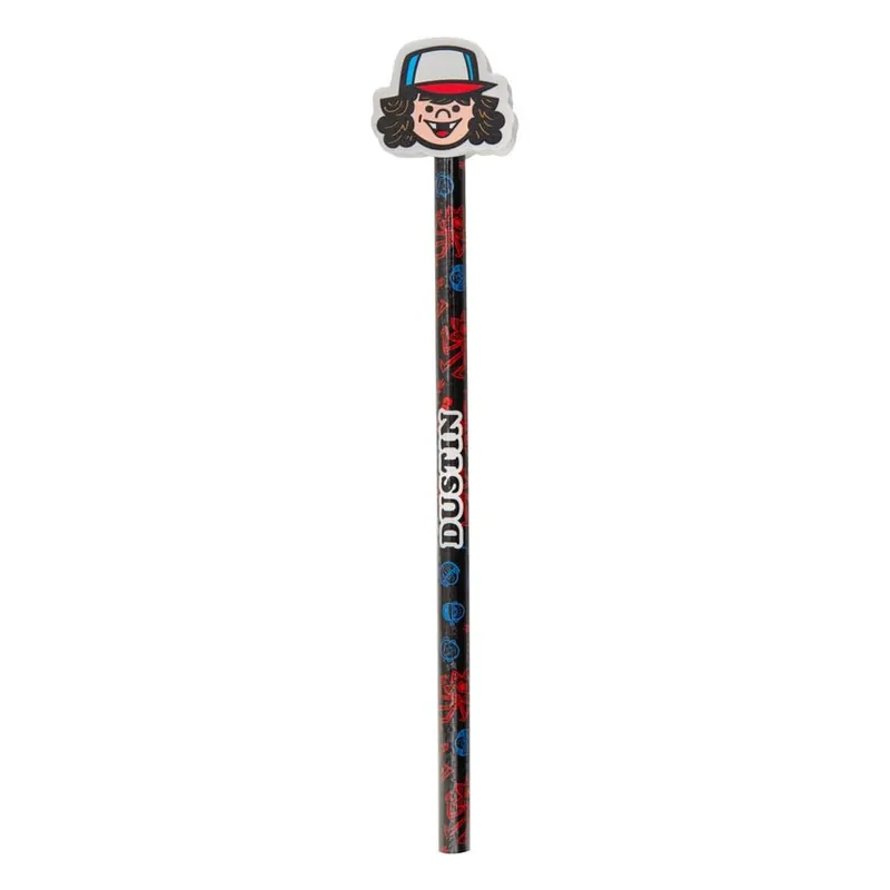 Petit Prix Stranger Things: Dustin Pencil with Eraser