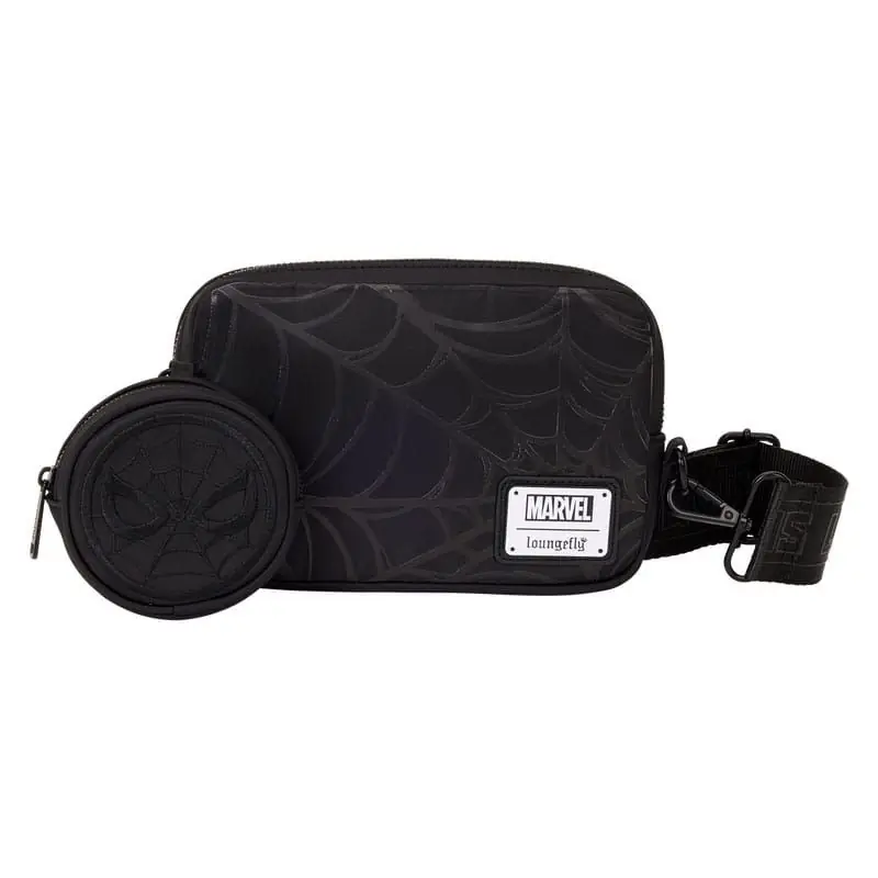 Paiement Sécurisé Marvel: Spider-Man Sling Bag with Coin Purse