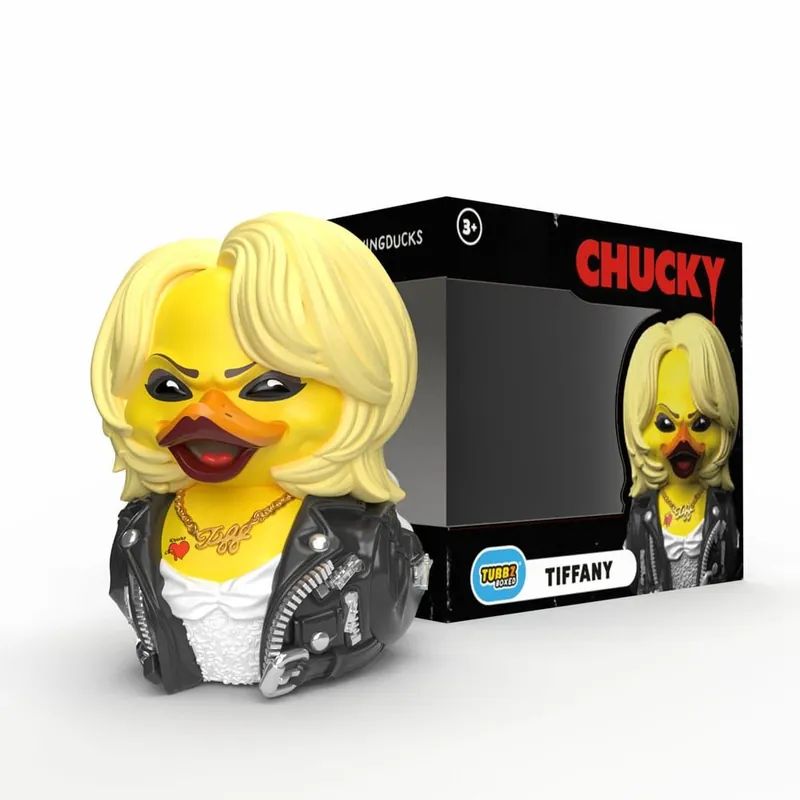 Bon Marché Child's Play: Tiffany - Bride of Chucky Boxed Edition Tubbz PVC Figure (10cm)