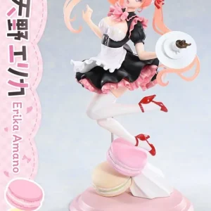 A Couple of Cuckoos: Erika Amano 1\\/7 PVC Statue (24cm) Commander Maintenant