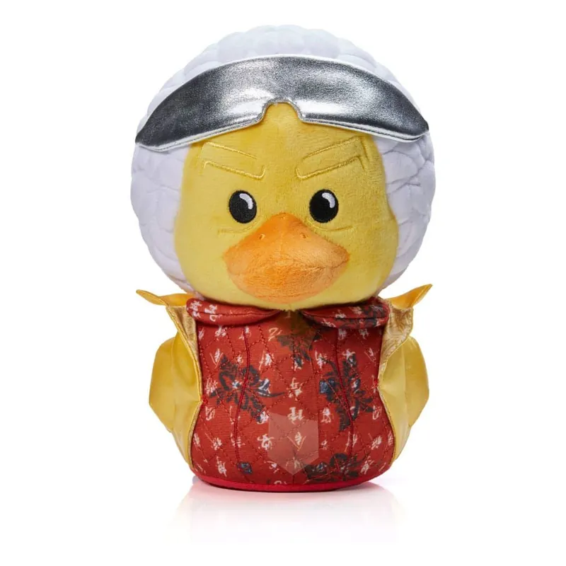 Réduction Back To The Future: Doc Brown Tubbz Plush Figure (23cm)