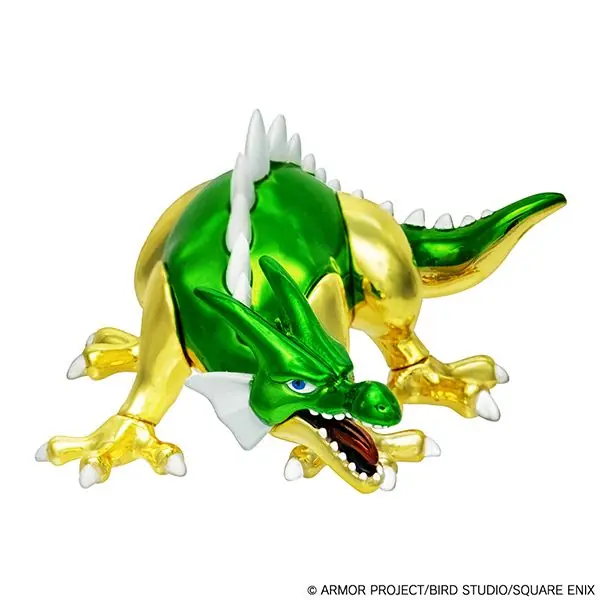 Original Dragon Quest: Dragon Metallic Monsters Gallery