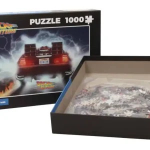 Artisanat Back to the Future: Outatime 1000-piece Puzzle