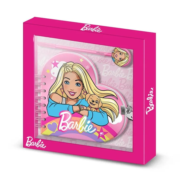 Barbie: Diary Gift Box Offre Du Jour