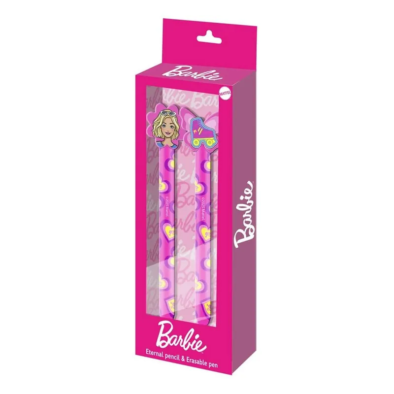Offre Exclusive Barbie: Stationery Set 2-Pack