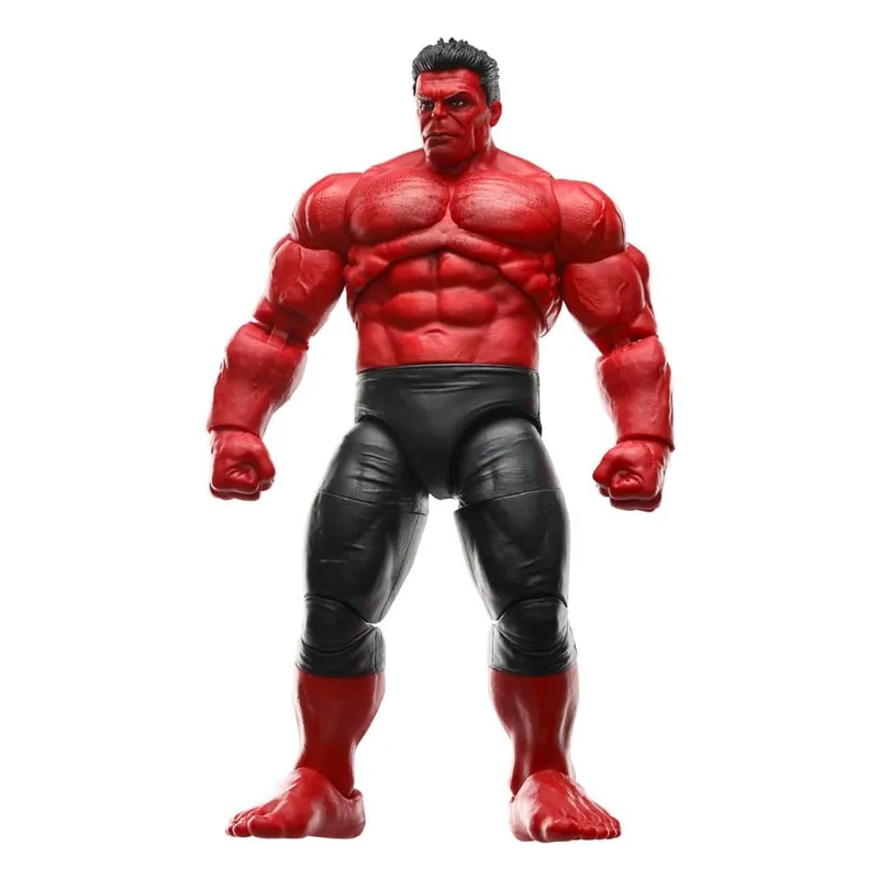 Original Captain America: Red Hulk Marvel Legends Action Figure (22cm)