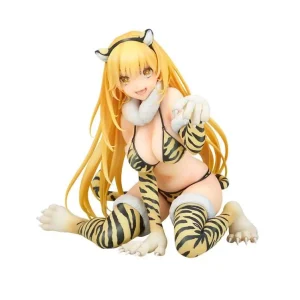 A Certain Magical Index: Misaki Shokuhou Bikini Ver. 1\\/6 PVC Statue (14cm) Fait Main