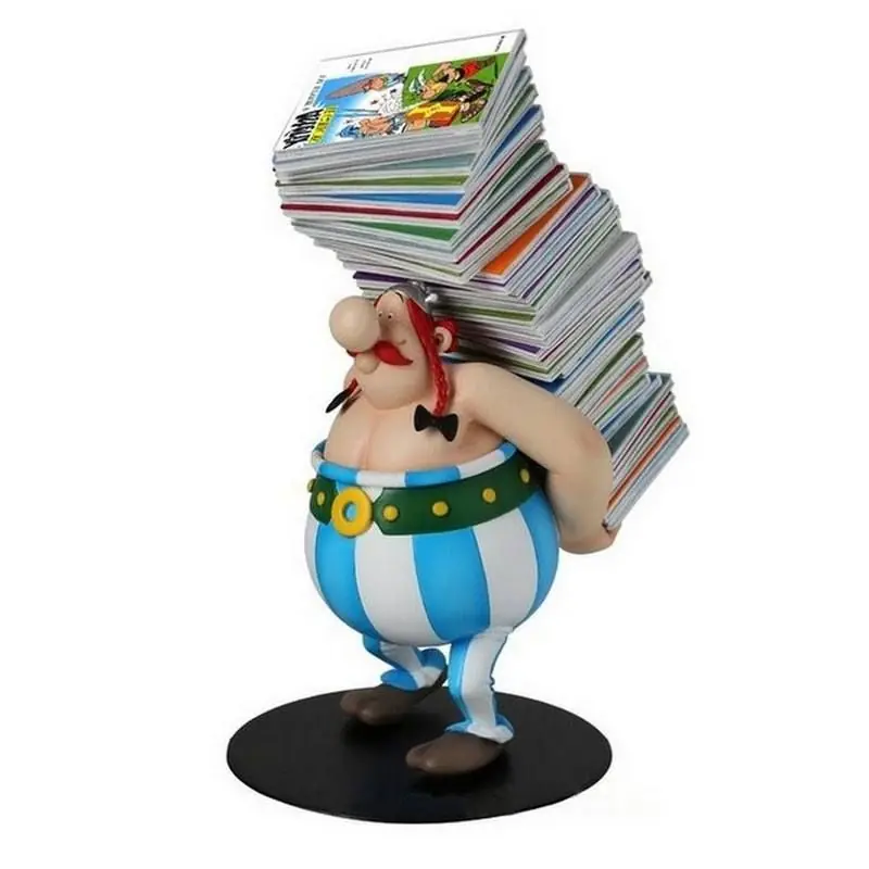 Asterix: Obelix Collectoys Statue (21cm) Garantie Incluse