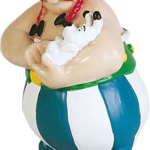 Affaire À Saisir Asterix: Obelix with Dogmatix Figure (8cm)