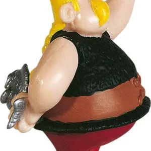 Asterix: Unhygienix Fishmonger Figure (6cm) Prix Cassé