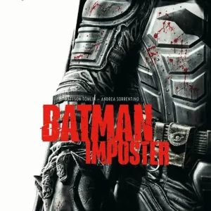 BATMAN : IMPOSTER Pas Cher