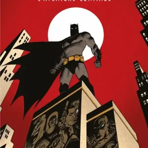 Remise BATMAN : L'AVENTURE CONTINUE ! TOME 1