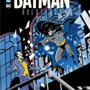 Nouvelle Collection BATMAN AVENTURES - TOME 2