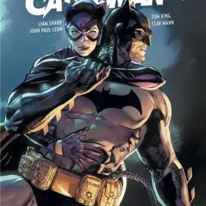 Premium BATMAN CATWOMAN