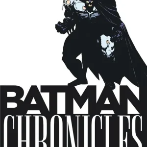 Promotion BATMAN CHRONICLES 1988 VOLUME 3