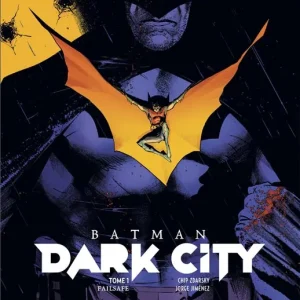 BATMAN DARK CITY - TOME 1 Livraison Mondiale