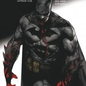 Acheter Direct BATMAN DARK CITY - TOME 3