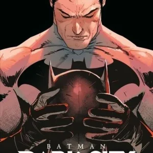 BATMAN DARK CITY TOME 5 Authentique