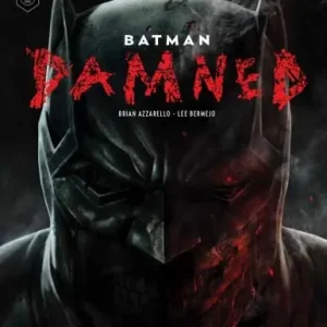 BATMAN - DAMNED - TOME 0 Prix Choc