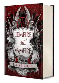 L'EMPIRE DU VAMPIRE T01 COLLECTOR (RELIE) Édition Limitée