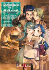 ASCENDANCE OF A BOOKWORM - LA PETITE FAISEUSE DE LIVRES - T03 - ASCENDANCE OF A BOOKWORM - LA PETITE Premium