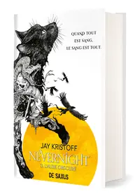 Retour Gratuit NEVERNIGHT T03 - L'AUBE OBSCURE (RELIE)