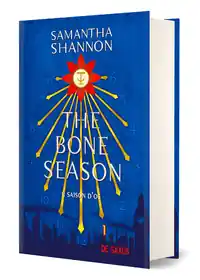Top Vente THE BONE SEASON T01 - SAISON D'OS (RELIE) - VOL01