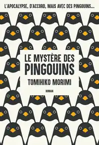 LE MYSTERE DES PINGOUINS Prix Cassé