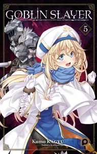Édition Limitée GOBLIN SLAYER - TOME 5 (NOVEL) - VOL05