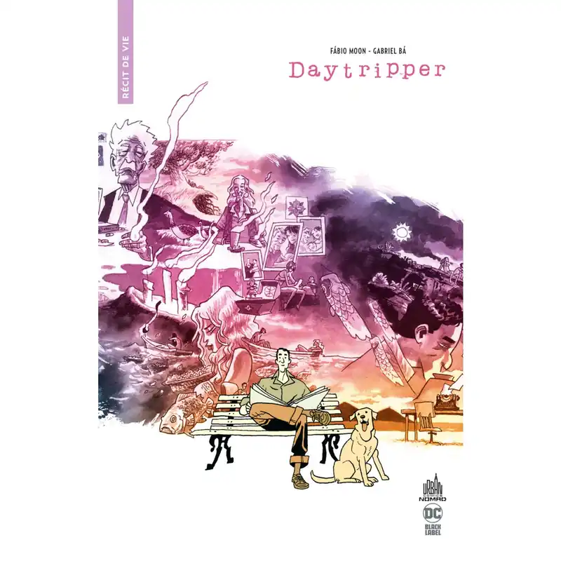 Prix Choc Urban Comics Nomad : Daytripper – Urban Comics Nomad : Daytripper