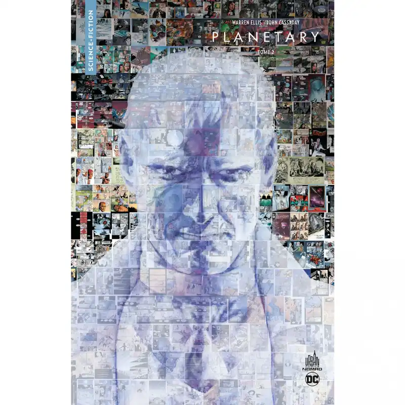Urban Comics Nomad Vague 6 – Tome 2 – Urban Comics Nomad  : Planetary tome 2 Commande En Gros