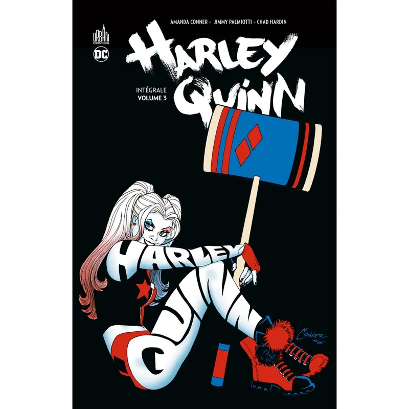 Harley Quinn intégrale – Tome 3 Bon Plan