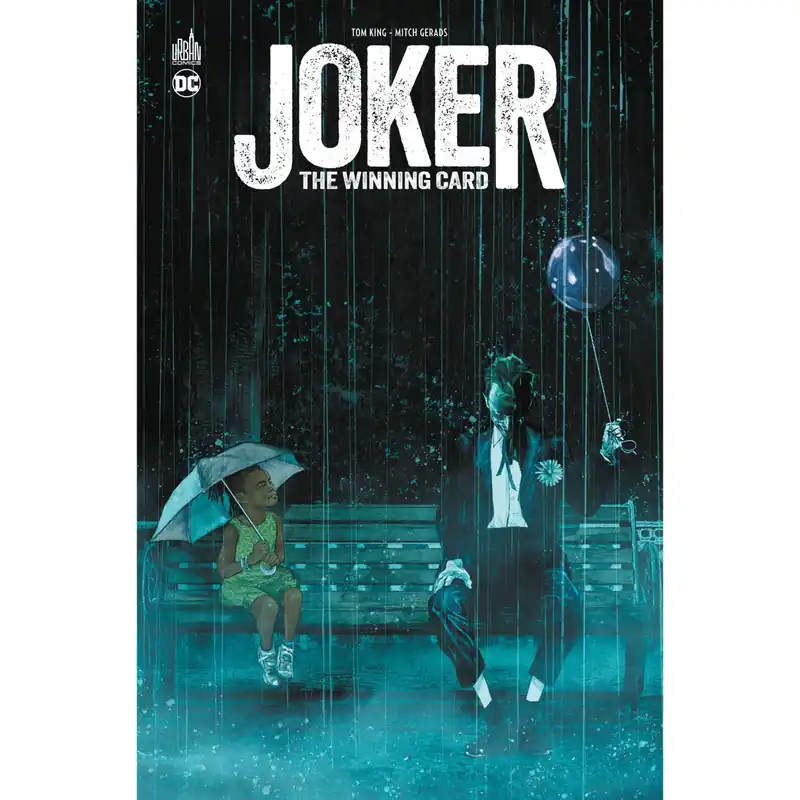 Joker The Winning Card Meilleure Qualité