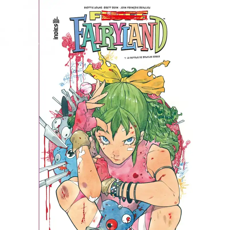 Fluff Fairyland ! – Tome 1 – Edition spéciale Dernier Modèle